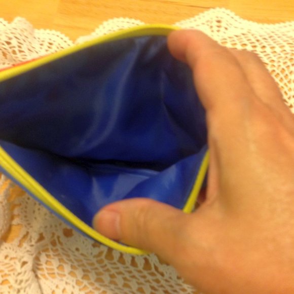 Collectible ipsy makeup bag, sunglasses motif - Picture 2 of 4